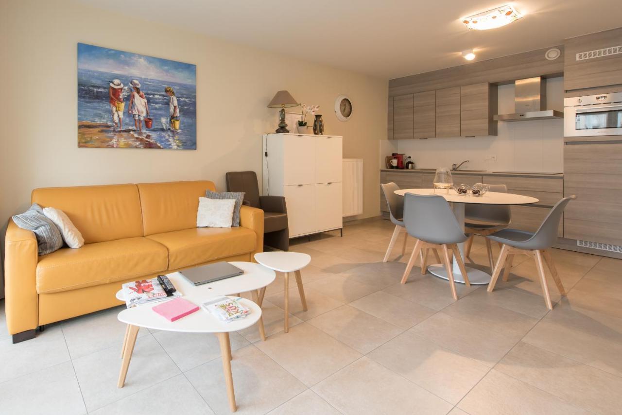 White Princess Koksijde Dış mekan fotoğraf