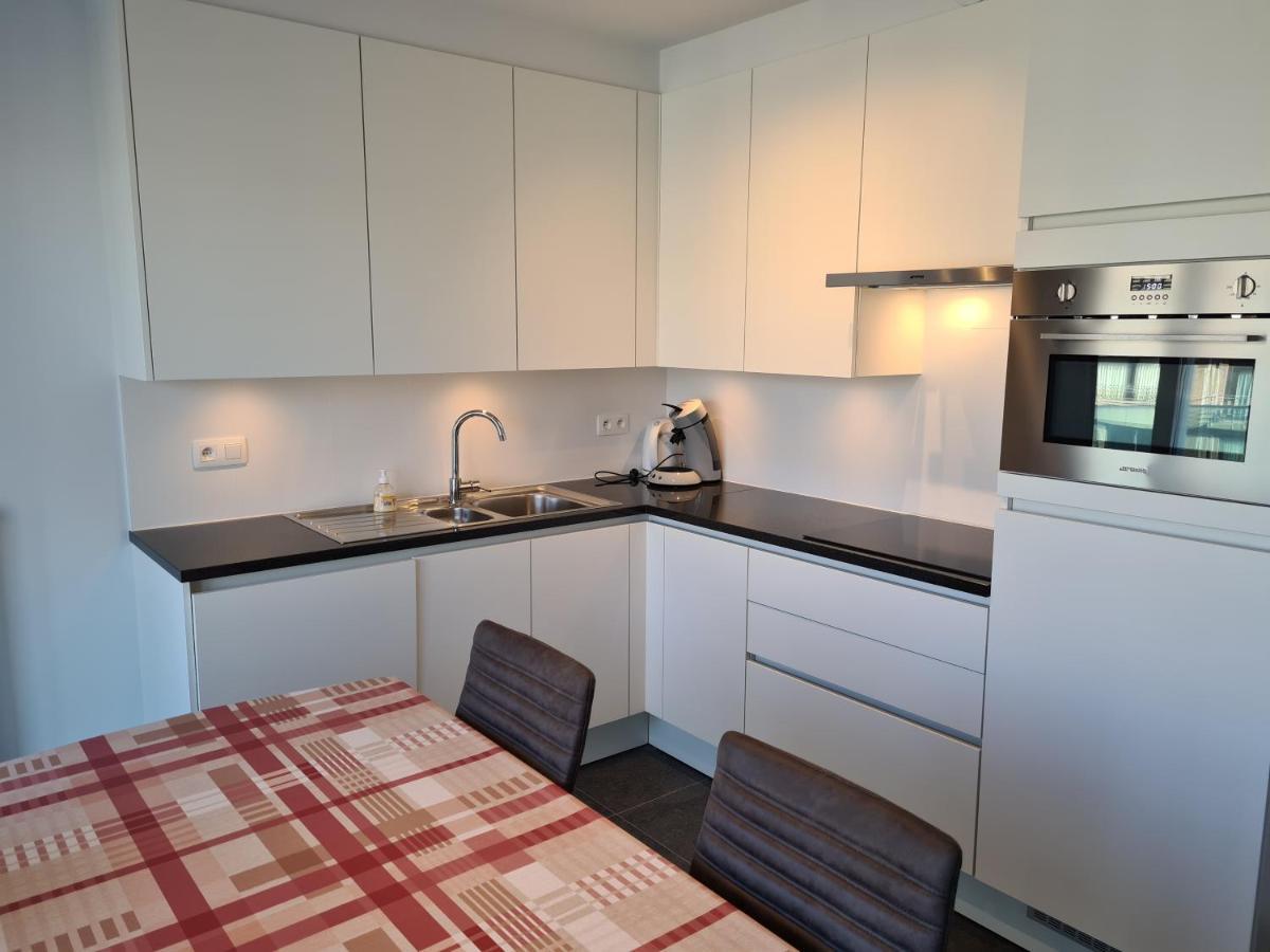 White Princess Koksijde Dış mekan fotoğraf