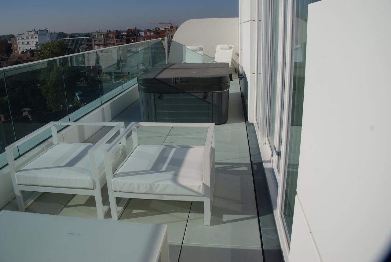 White Princess Koksijde Dış mekan fotoğraf