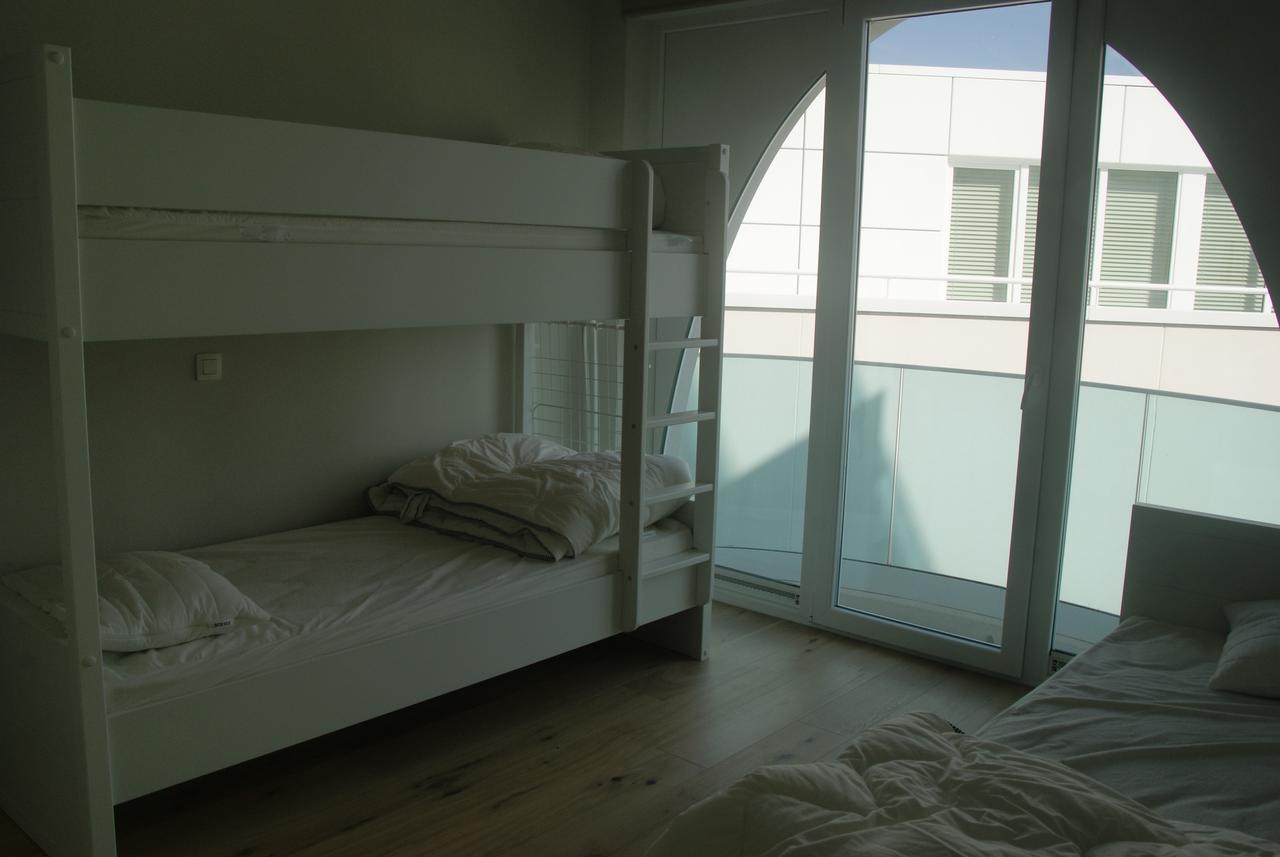 White Princess Koksijde Dış mekan fotoğraf