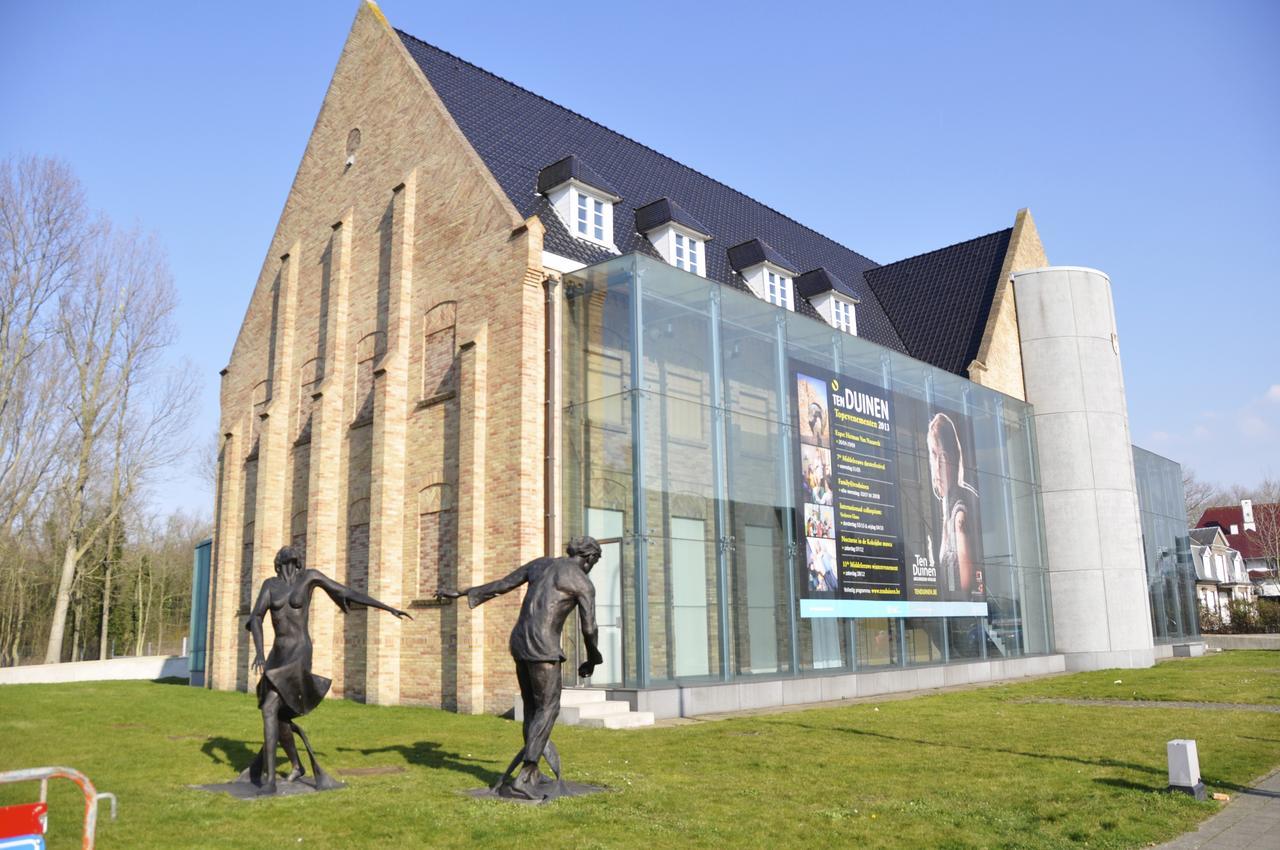 White Princess Koksijde Dış mekan fotoğraf