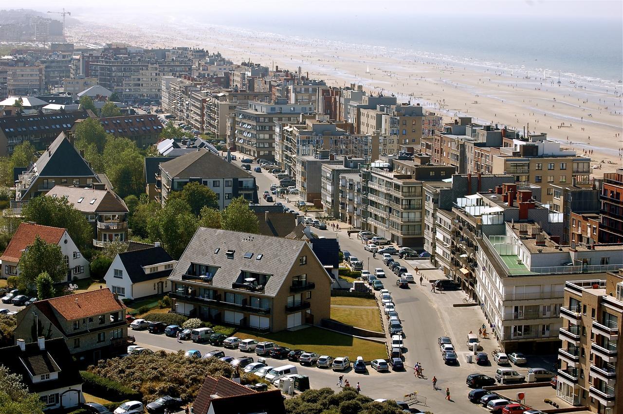 White Princess Koksijde Dış mekan fotoğraf