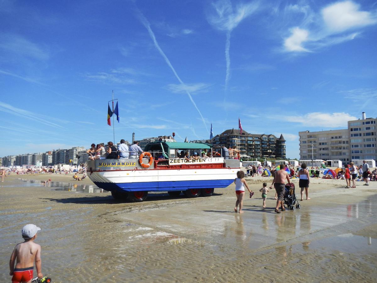 White Princess Koksijde Dış mekan fotoğraf