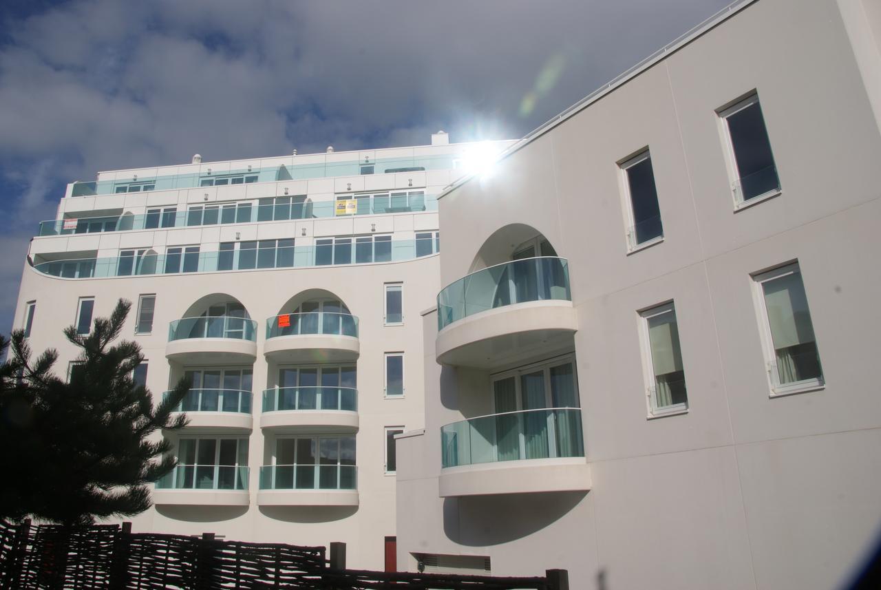 White Princess Koksijde Dış mekan fotoğraf