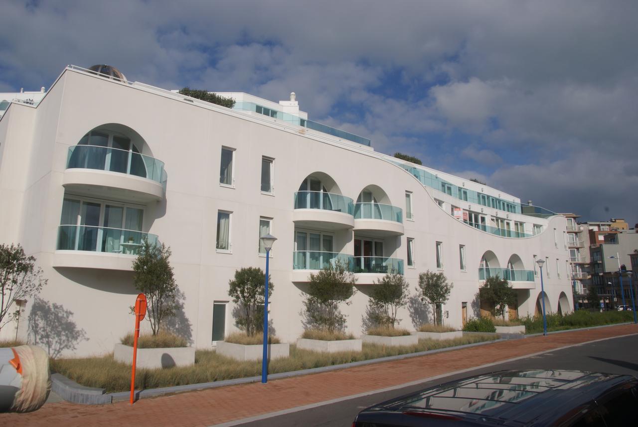 White Princess Koksijde Dış mekan fotoğraf