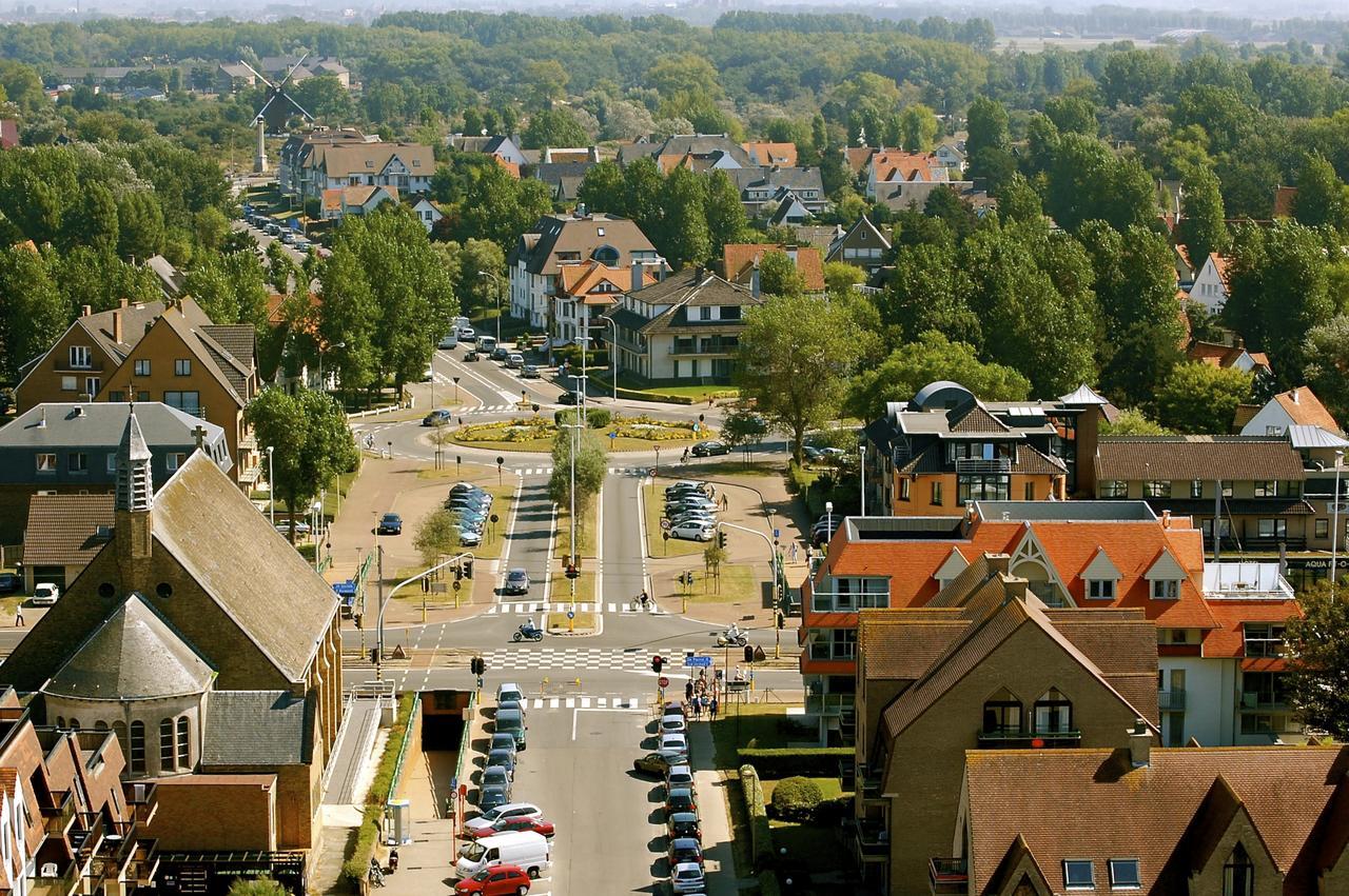 White Princess Koksijde Dış mekan fotoğraf