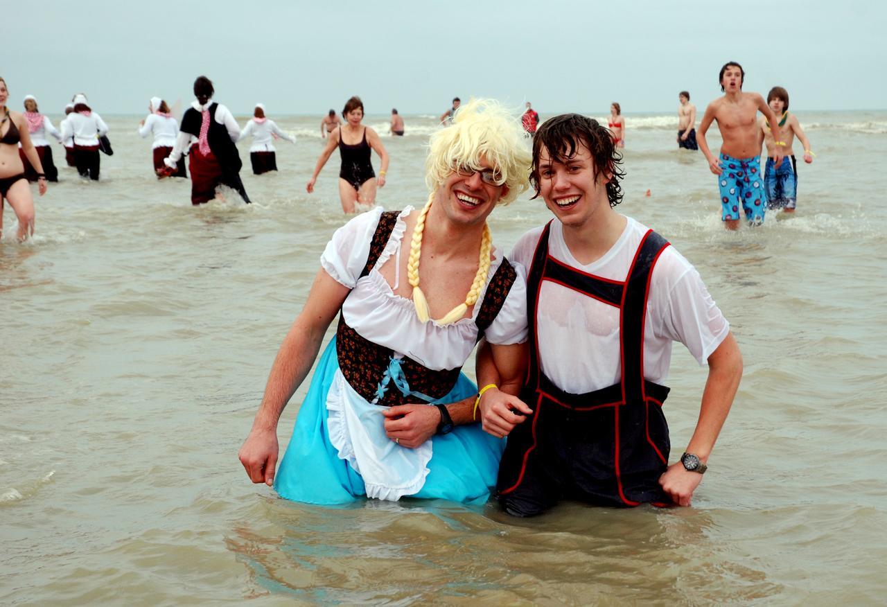 White Princess Koksijde Dış mekan fotoğraf