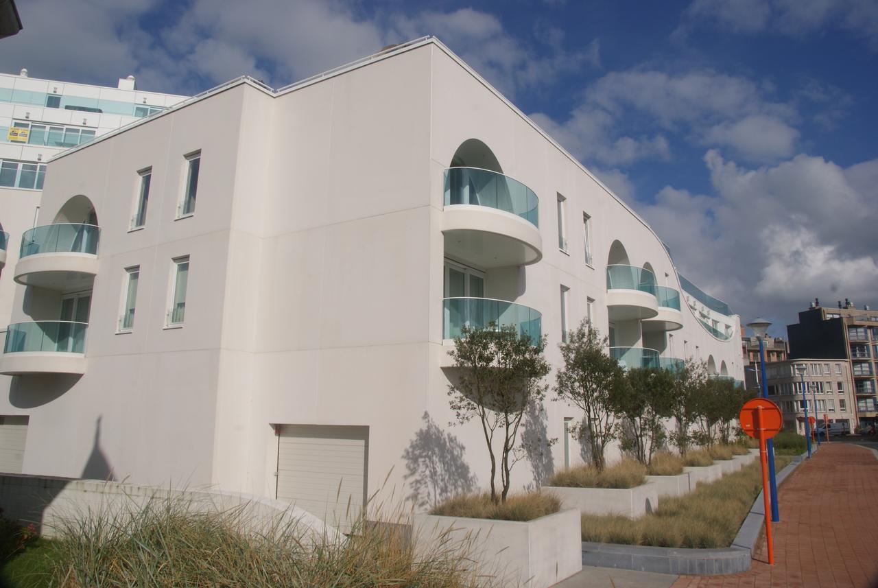 White Princess Koksijde Dış mekan fotoğraf