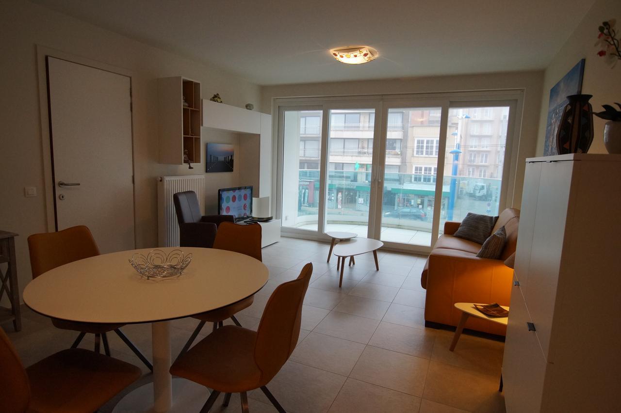 White Princess Koksijde Dış mekan fotoğraf
