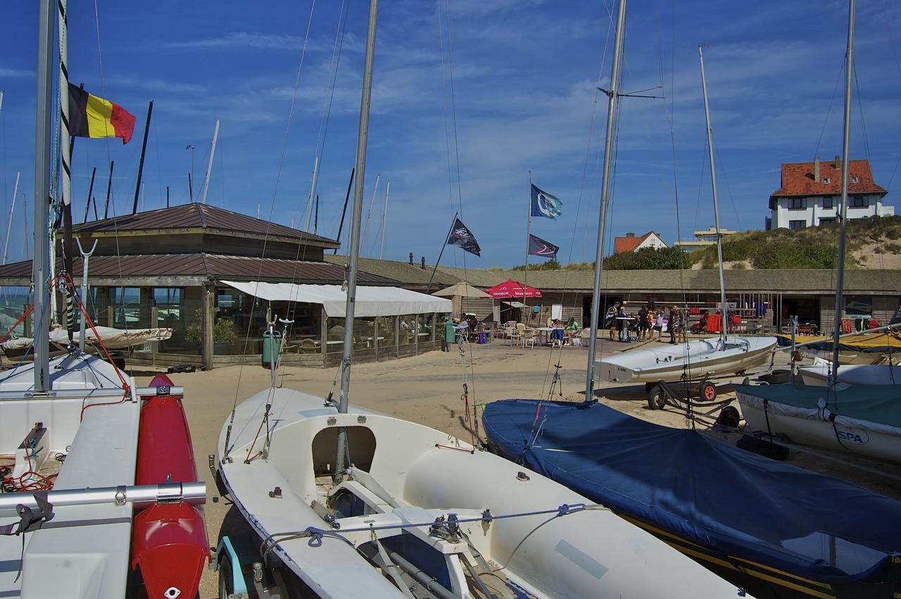 White Princess Koksijde Dış mekan fotoğraf