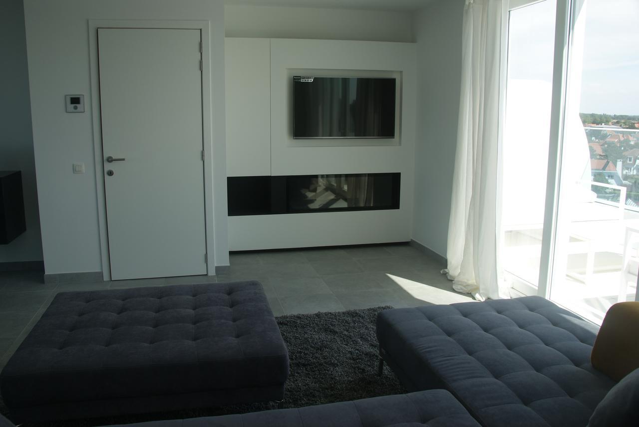 White Princess Koksijde Dış mekan fotoğraf