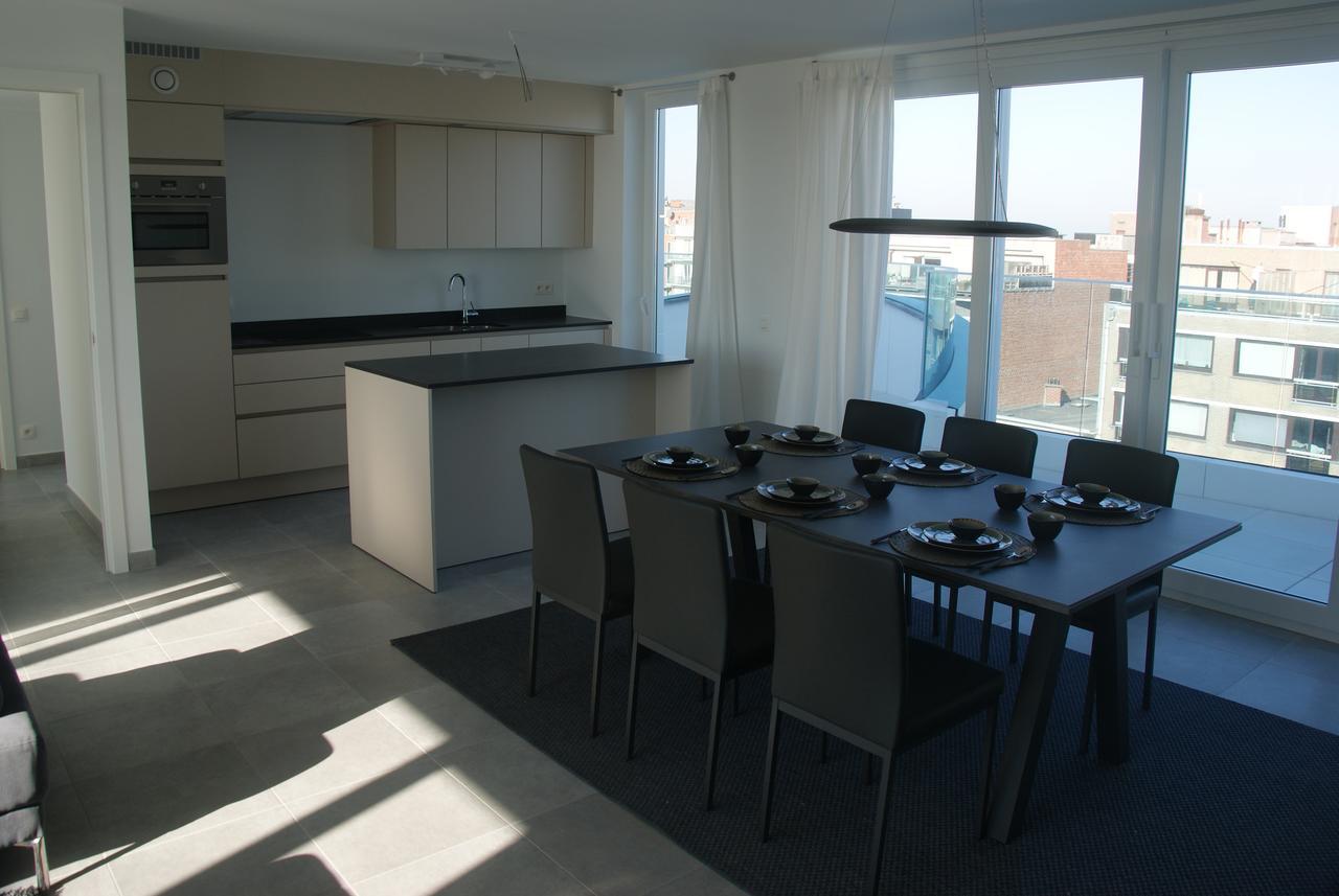 White Princess Koksijde Dış mekan fotoğraf