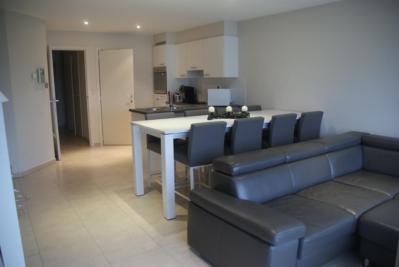 White Princess Koksijde Dış mekan fotoğraf