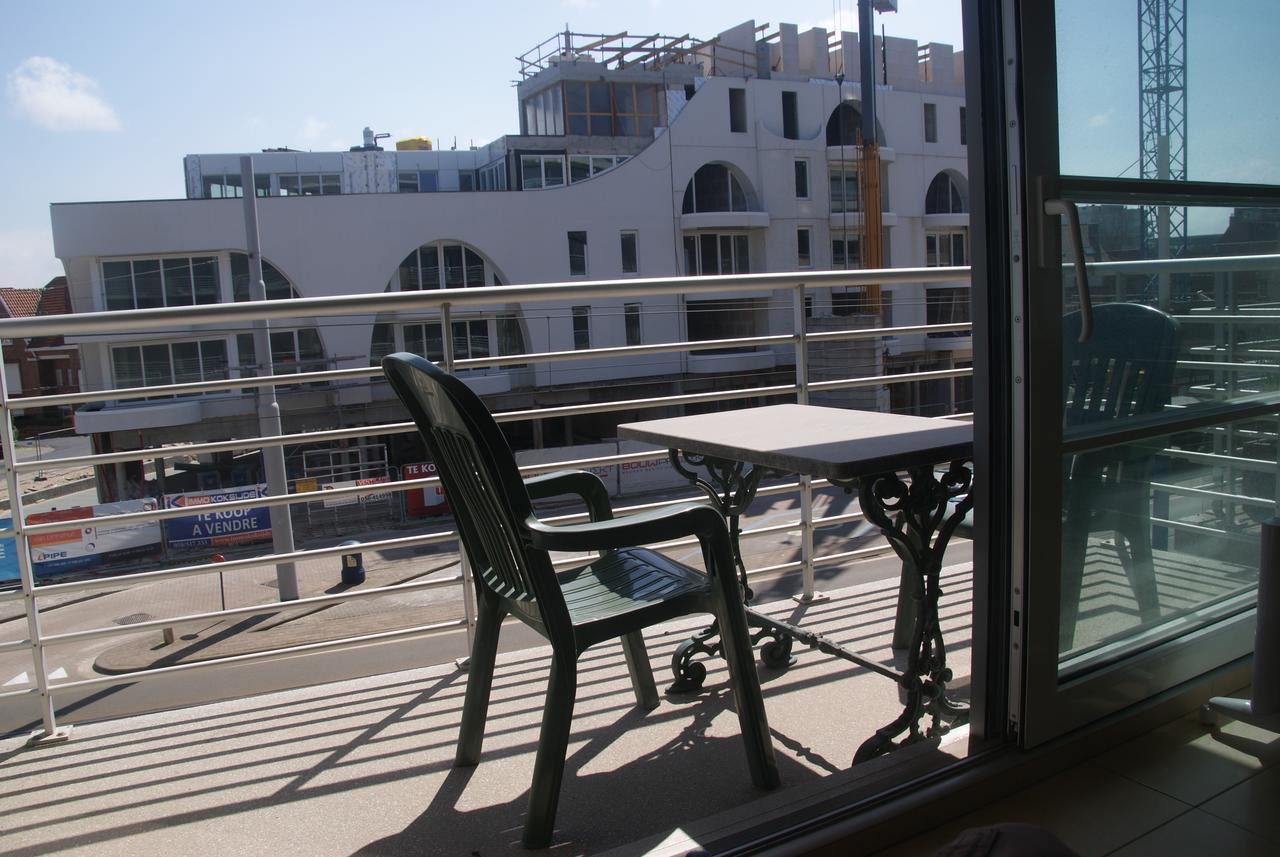 White Princess Koksijde Dış mekan fotoğraf