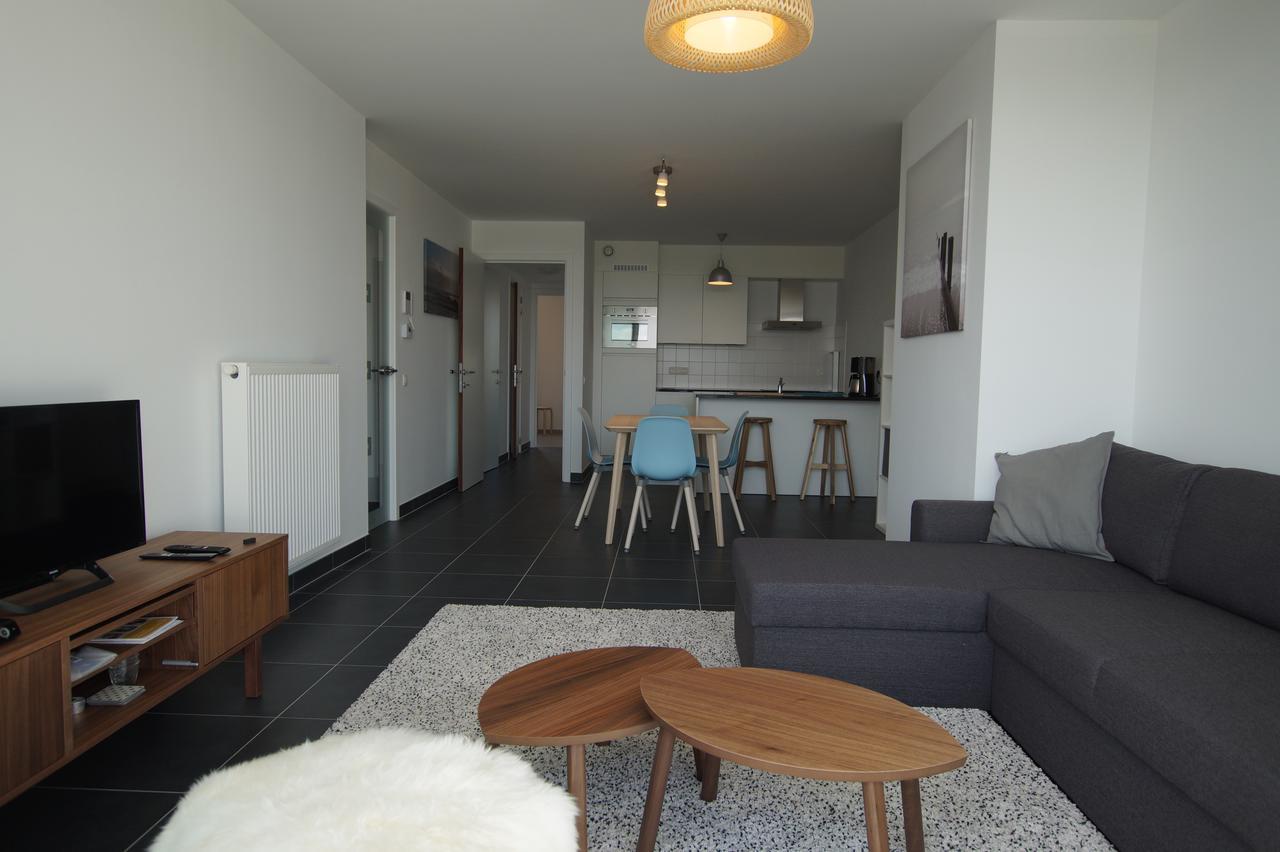 White Princess Koksijde Dış mekan fotoğraf