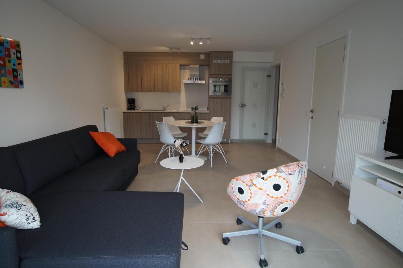 White Princess Koksijde Dış mekan fotoğraf
